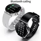 New Bluetooth Call Smart watch Men Waterproof Sports watch fitness watch Hd