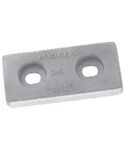 Martyr CMZHC5AZ Hull Plate Zinc Anode