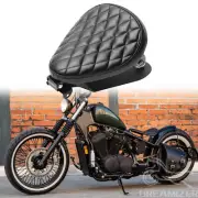 Motorcycle Bobber Spring Solo Seat Base Saddle For Honda Shadow VLX 600 VT600C