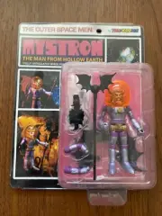 Mystron The Outer Space Men Four Horsemen Colorforms Unopened New