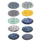 Breathable Seat Cushion Comfortable Stool Backrest Pillow Computer Chair