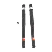 2 Rear Gabriel Ultra Shocks for Renault Clio X65 MKII 1.6L Privilege & Dynamique