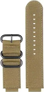 [WUTONGMU] Fit For Casio Fit For G-SHOCK Nylon Strap DW5600 GW6900 DW-5600 GW-B5600 GA-110 GM-5600 GA2100 GM110 small steel gun Men's canvas watchband