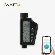 WiFi Smart Watering Timer,Automatic Digital Garden Irrigation Controller Work