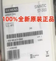 SIEMENS S7-300/C7/ET 200 Micro Memory Card 6ES7953-8LF31-0AA0