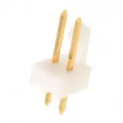 Pack of 15 22-11-2022 Connector Header Through Hole 2 position 0.100" (2....