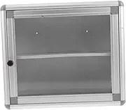 Anneome Medical Organizer for Emergencies Easy Installation for Home Office School Use Space Saving Design for Essential Supplies