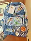 Pottery barn TOY STORY Disney school Buzz Lightyear Backpack travel + Sticker