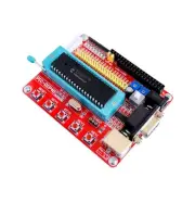 NEW Mini System PIC Development Board + Microchip PIC16F877 PIC16F877A