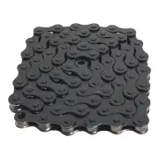 KMC BMX Chain 1/2" x 1/8" 72 Links + Connecting Link Fits SRAM Shimano Black NEW