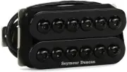 Seymour Duncan SH-8b Invader Humbucker Pickup - Black Bridge