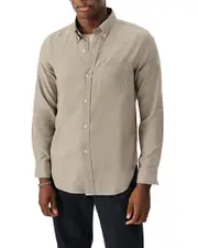 Buck Mason Oxford Button Up Shirt