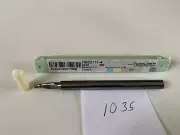 Walter Carbide 4mm 2flute Ball Endmill H602111-4 MC467-04.0A2B-WJ30UU 5083345