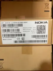 1pc NOKIA 3HE00867CAAA01 SFP-GIGE EX-LC ROHS6/6 DDM-40/85C IPUIBD9DAA