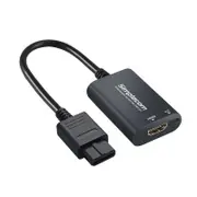 [CM461] HDMI Adapter Composite AV to HDMI Converter for Nintendo NGC N64 SNES