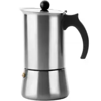 在飛比找momo購物網優惠-【IBILI】Indu義式摩卡壺 4杯(濃縮咖啡 摩卡咖啡壺