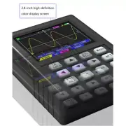 Portable Oscilloscope Generator For Versatility Testing 250MSa/s