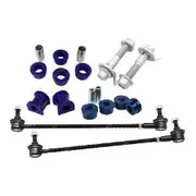 Full Rear SuperPro Suspenison Bush Kit for Ford Laser KN 1999-2001
