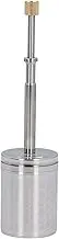 Coffee and Tea Maker, Press Type Coffee Infuser, Portable Stainless Steel Micro French Press, Reusable Coffee Brew Plunger Filter, for Home and Travel