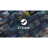 在飛比找蝦皮購物優惠-👑STEAM蒸汽卡👑代儲👑steam遊戲代購👑無需信用卡