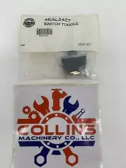 Daikin McQuay 4EAL2427 Toggle Switch