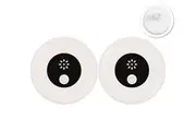 Vivva Pest Repeller Ultrasonic Electronic Mouse Rat Mosquito Insect Rodent Control 2pcs