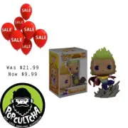 My Hero Academia - Mirio Togata Glow in the Dark Pop! Vinyl Figure "New"