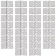 30PCS Fixed RC Airplane Plane Parts Replacement Aircraft Fixed Wing Model 16x...