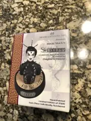 David Mack’s Scarab Bust Moore Creations 2000