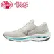 MIZUNO WAVE INSPIRE 18 WAVEKNIT 超寬楦 女慢跑鞋 ENERZY J1GD222904