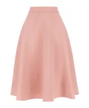 A-line skirt IT42 pink