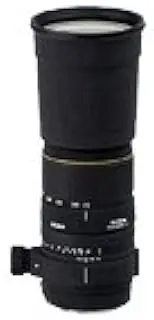 [Sigma] 170-500mm f/5-6.3 DG RF APO Aspherical Ultra Telephoto Zoom Lens for Nikon SLR Cameras
