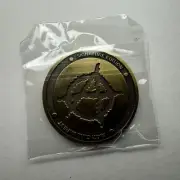 Riot Civil Unrest Signature Edition Video Game Collector Coin