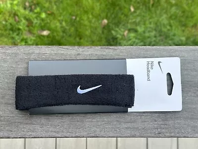 Nike Swoosh Sweatband Headband