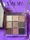 Dior Backstage 002 Smoky Essentials Eyeshadow Palette BNIB DISCONTINUED