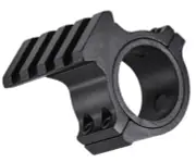 Scope Ring to Picatinny Mount 25mm & 30mm