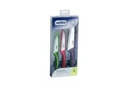 Zyliss: 3pce S/S Knife Set