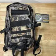 Kiligear Backpack Tactical Modular Outdoor Pack Real Tree Camo 910111 Hunting