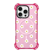 iPhone 16 Pro Bounce Case MagSafe Compatible Ditsy Daisies