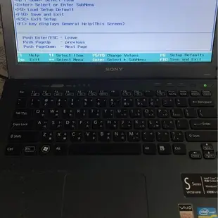 Sony vaio pcg-41213p i5-2410m 500g 筆電 vpcsb16fw 獨立顯卡 功能正常