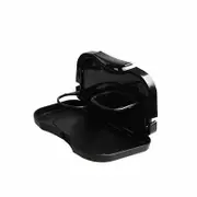 Auto Car Cup Holder Back Seat Tray Table Stand Desk Drink Food Folding