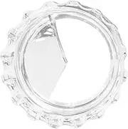 Folpus Espresso Dosing Funnel,Coffee Dosing Ring Universal Coffee Distributor Leveler Espresso Tools,Practical,Coffee Dosing Funnel, S