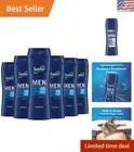 Salon Quality Men's 2-in-1 Ocean Shampoo & Conditioner - Cleans & Conditions