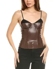 WeWoreWhat Corset Top