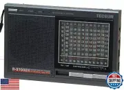 Tecsun R9700DX 12-Band Dual Conversion AM/FM Shortwave Radio