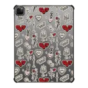 iPad Pro 12.9-inch (5th/6th gen) iPad Impact Case Roses and Thorns