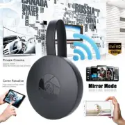 Tv Stick Dongle Anycast Crome Cast Hdmi Wifi Display Receiver Digital Streamer