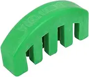 uxcell Rubber Musical Mute Heavy 1/2 3/4 4/4 Acoustic Violin Fiddle Practice Green