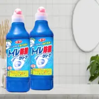 在飛比找momo購物網優惠-【SW】日本第一石鹼 馬桶清潔劑 2入(廁所 浴室 清潔劑 