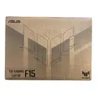 ASUS TUF F15 15.6" Intel Core i5-11400H, 8GB RAM, 512GB SSD, GeForce RTX 3050 Ti